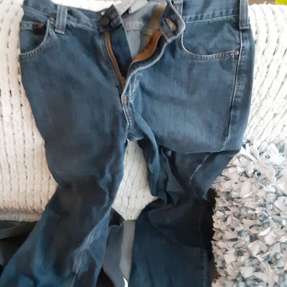 Carhartt relaxed fit Jean's